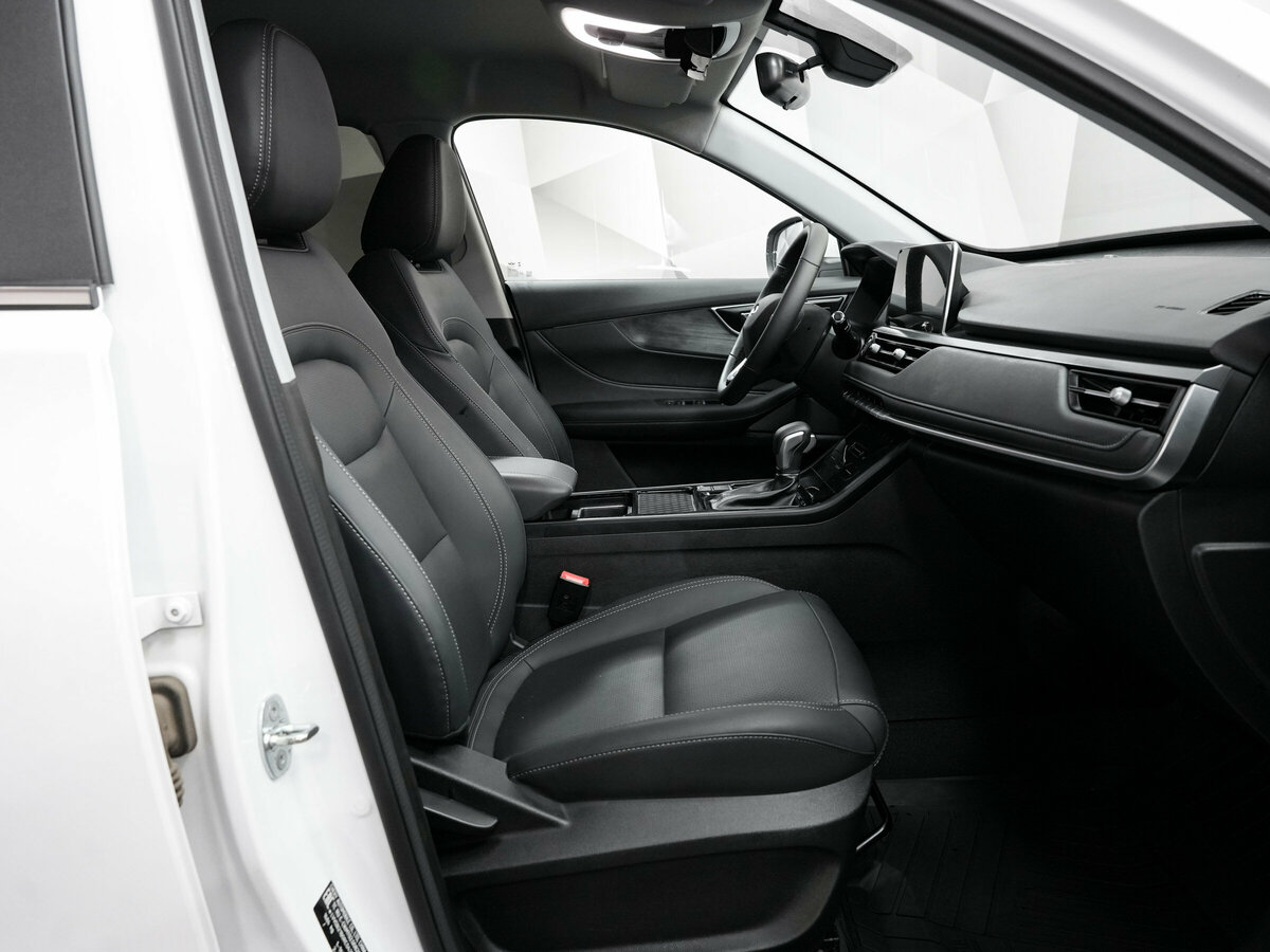 Chery Tiggo 4 Pro I, 2024 Фото №12