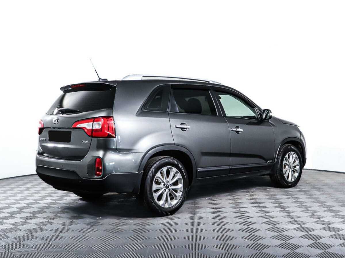 Kia Sorento, 2019 Фото №5