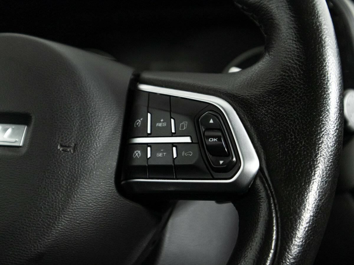 Haval F7, 2020 Фото №22