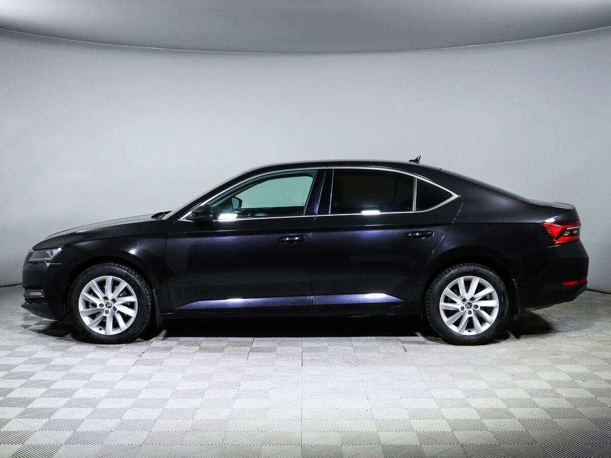 Skoda Superb, 2020 Фото №7