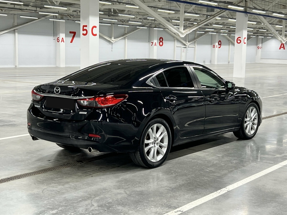 Mazda 6 III (GJ), 2013 Фото №5