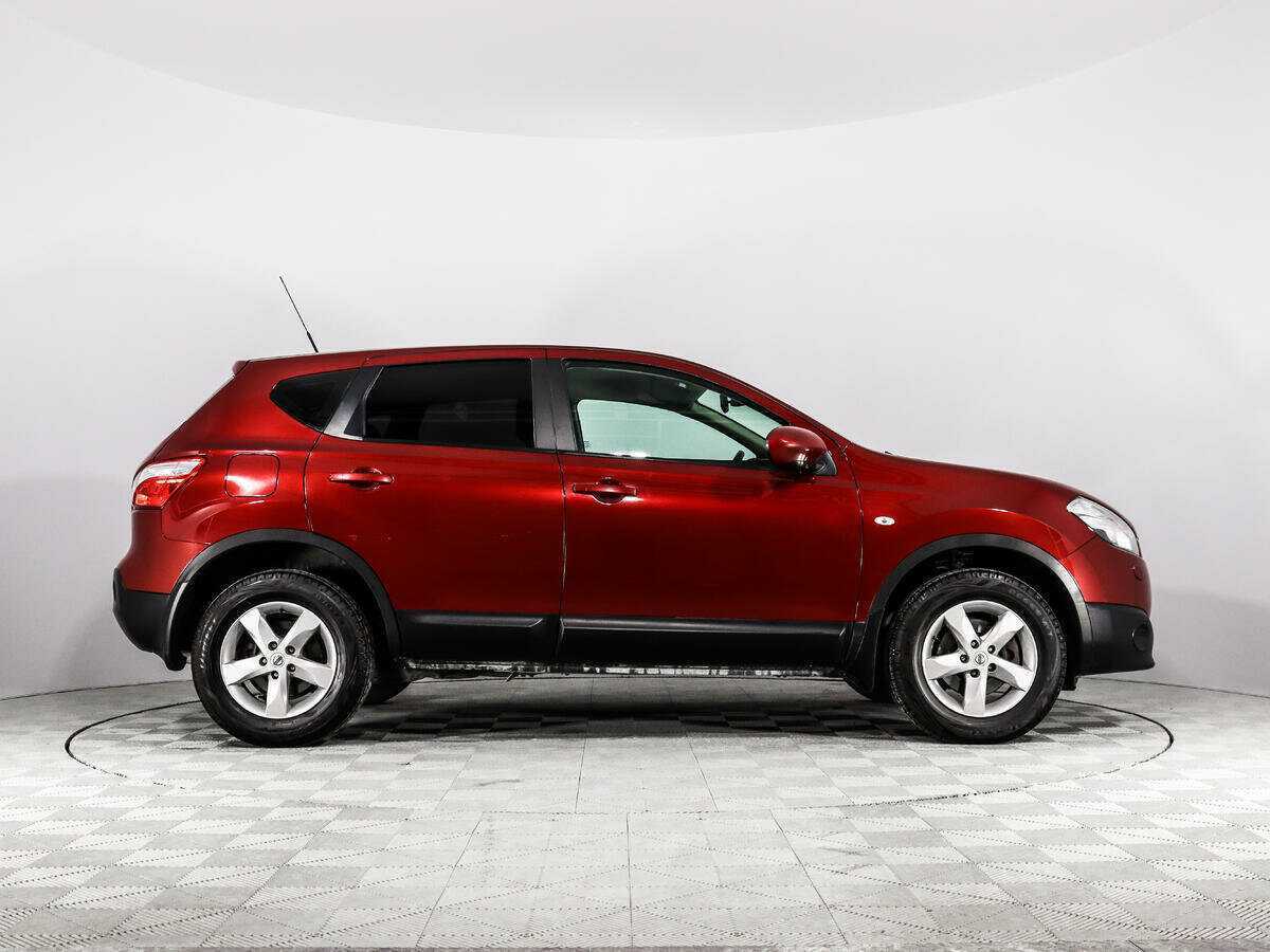Nissan Qashqai, 2012 Фото №4