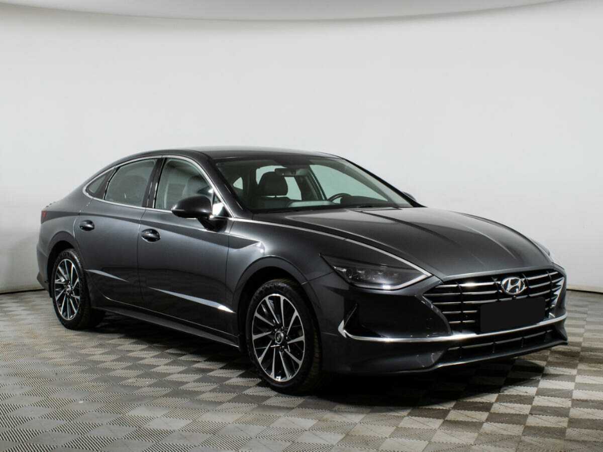 Hyundai Sonata, 2023 Фото №3