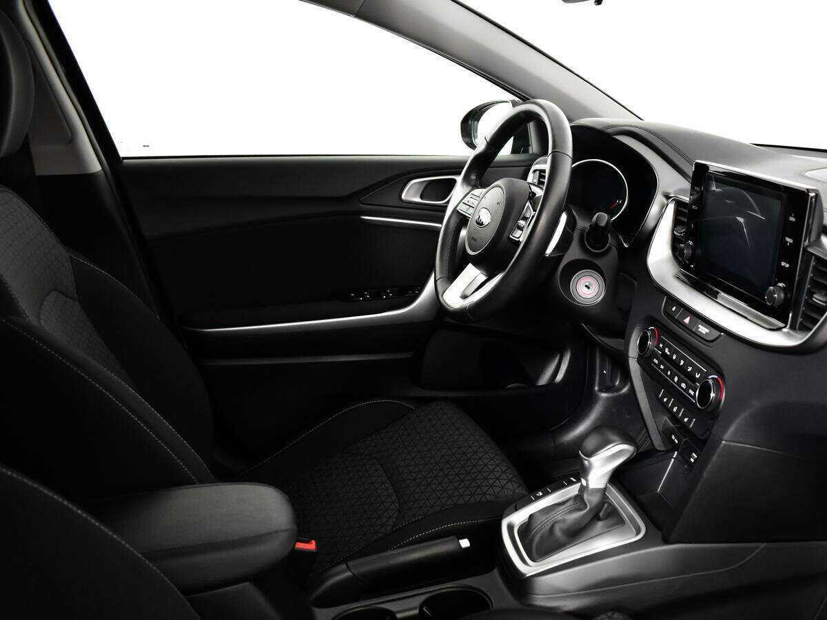 Kia Ceed, 2021 Фото №9