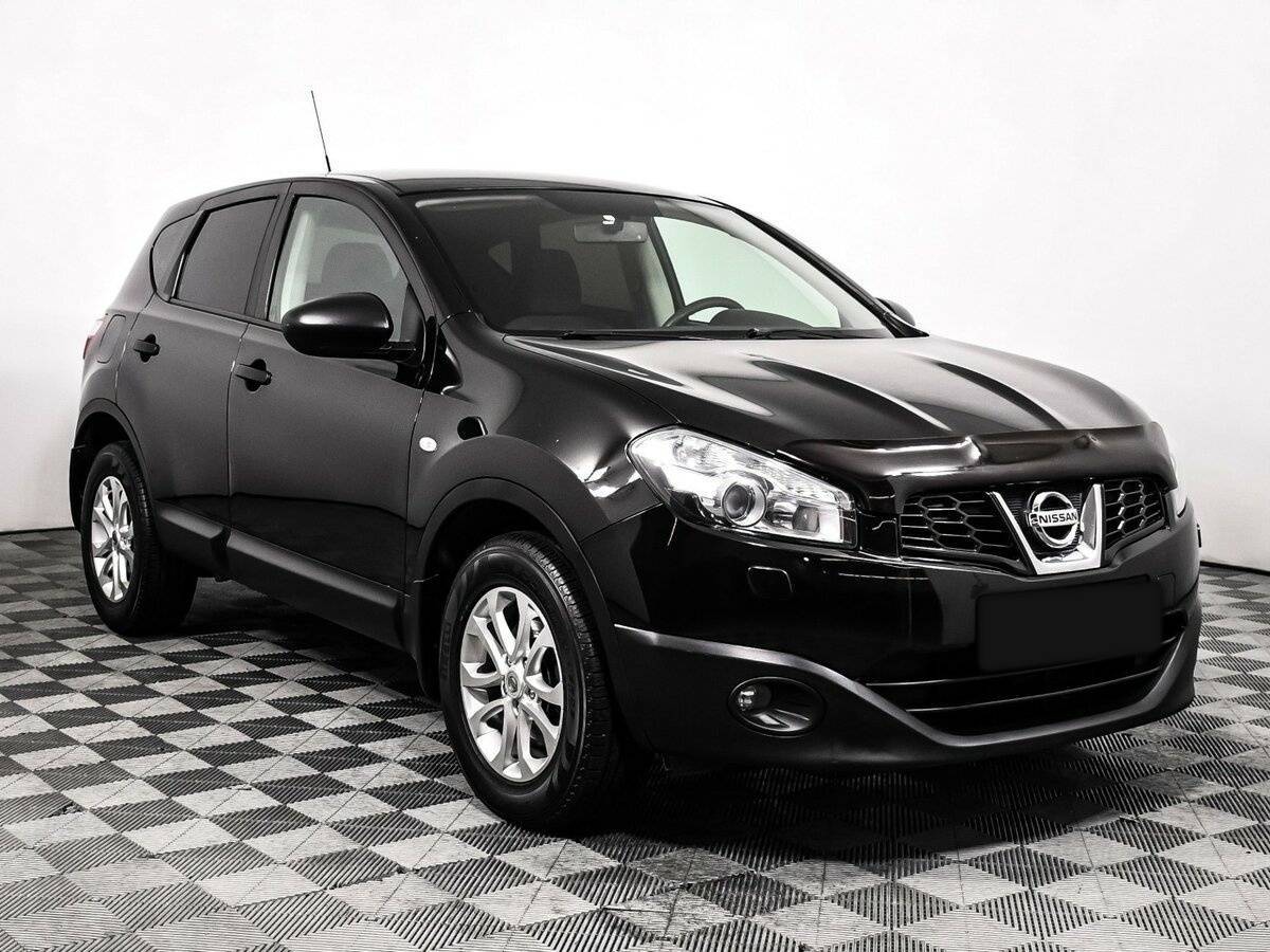 Nissan Qashqai, 2012 Фото №3