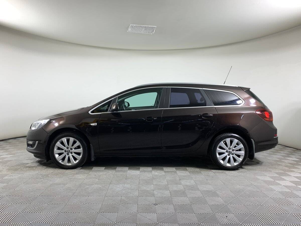 Opel Astra, 2014 Фото №8