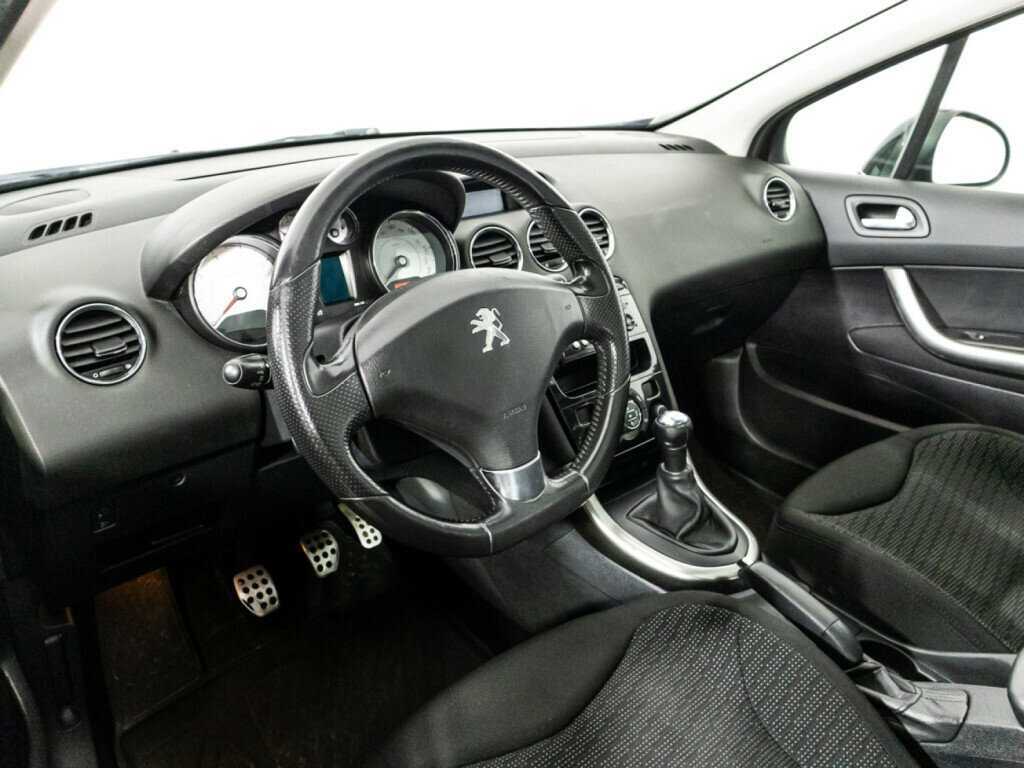 Peugeot 308, 2012 Фото №11