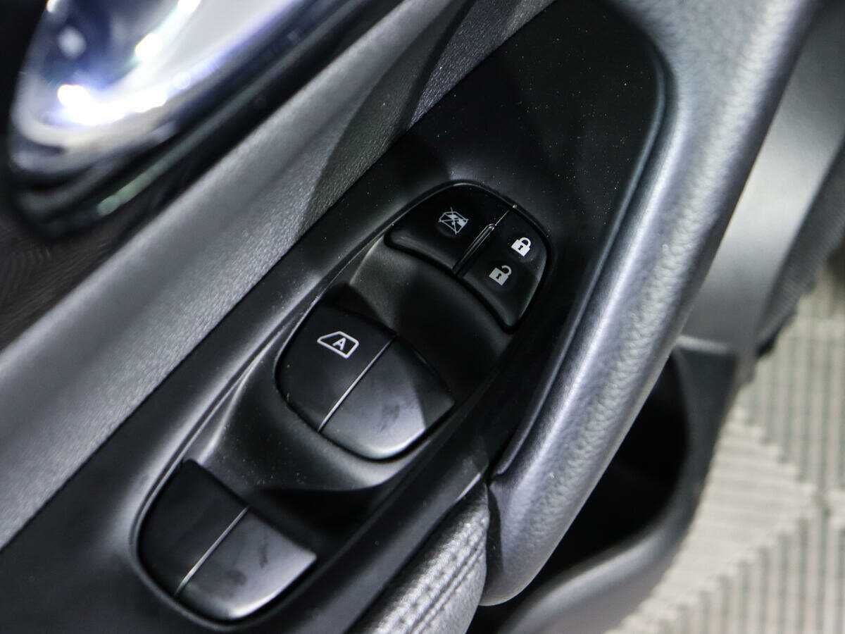 Nissan Qashqai, 2014 Фото №17