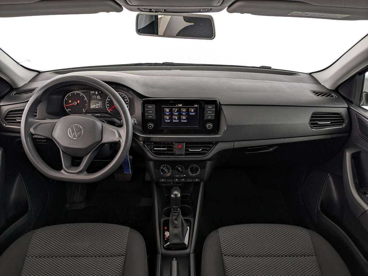 Volkswagen Polo, 2020 Фото №10