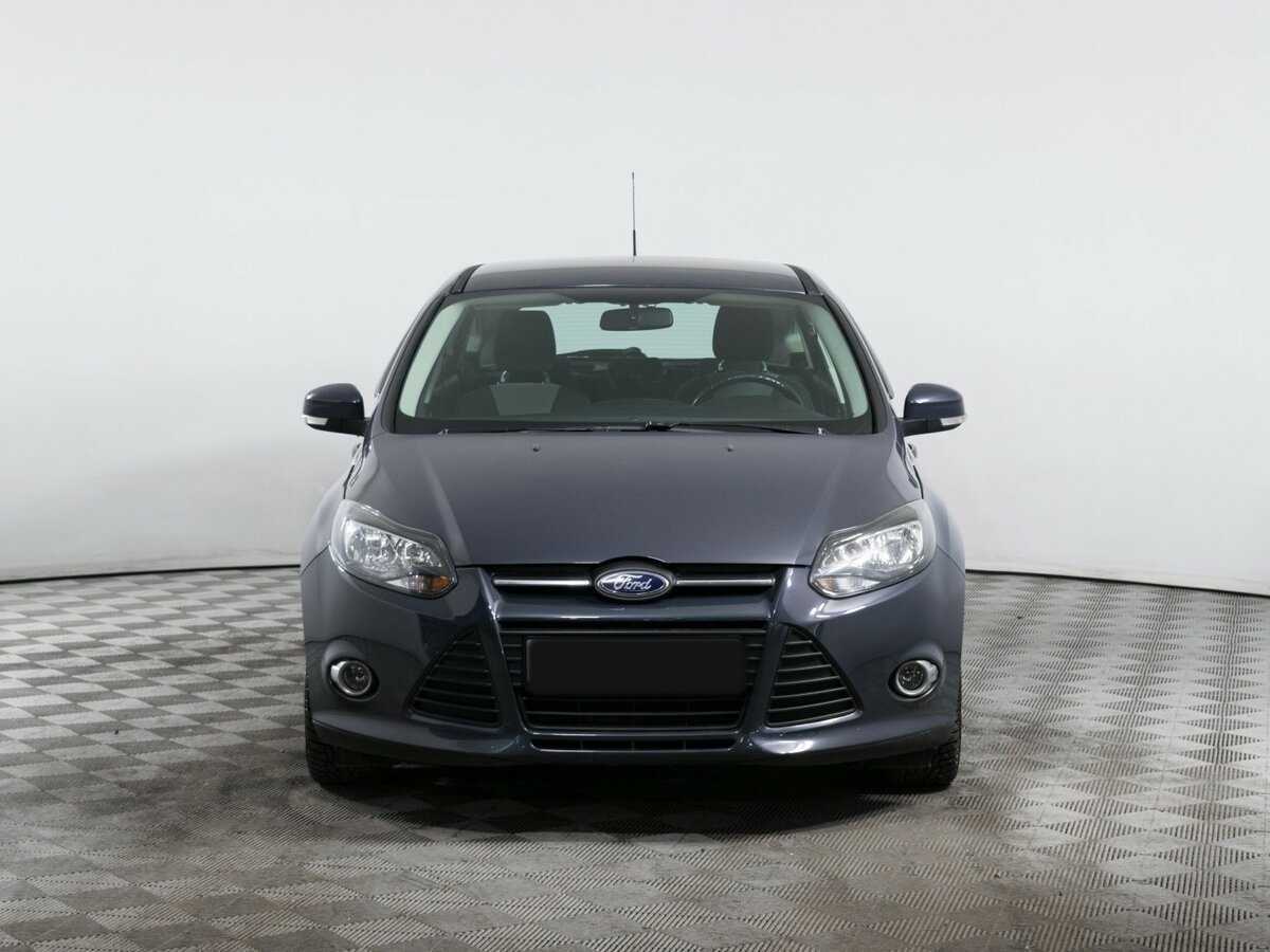 Ford Focus, 2012 Фото №2
