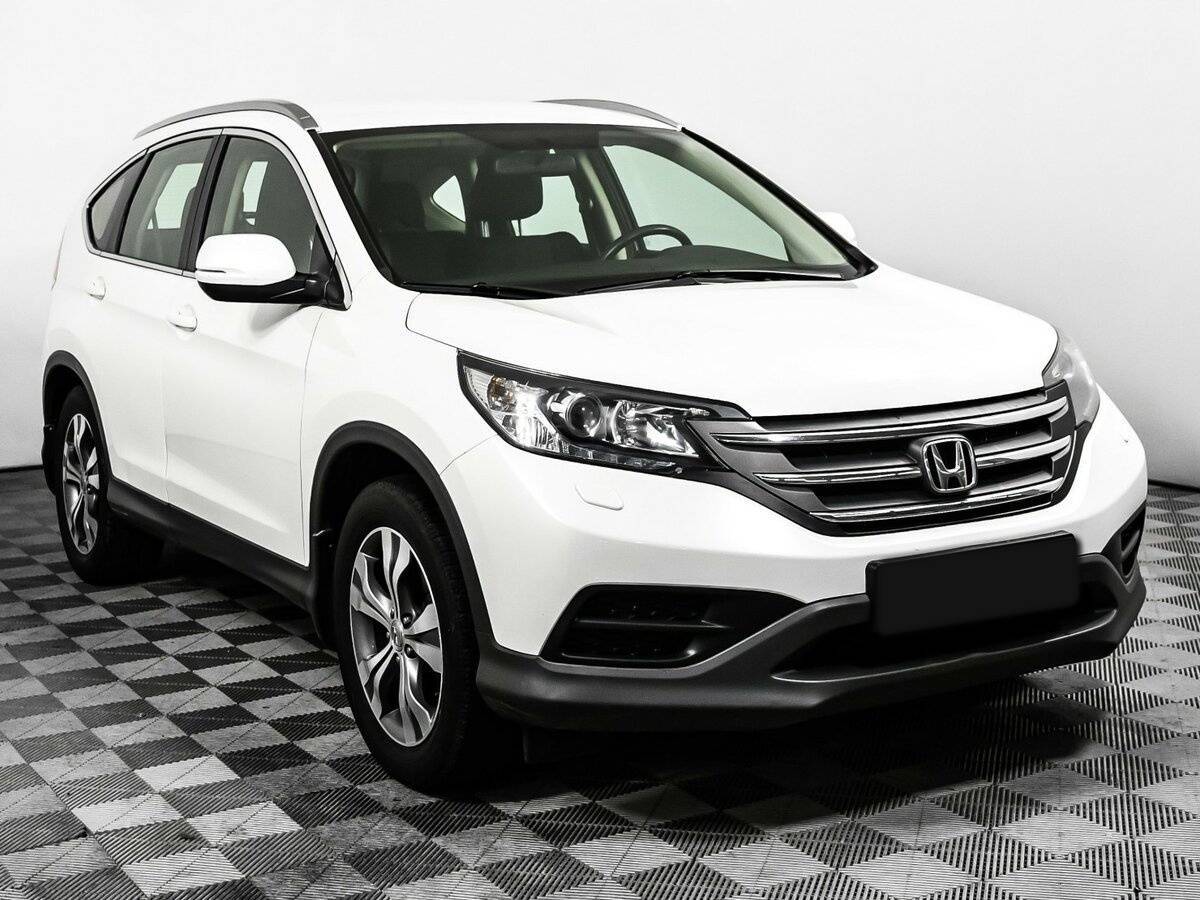 Honda CR-V, 2013 Фото №3