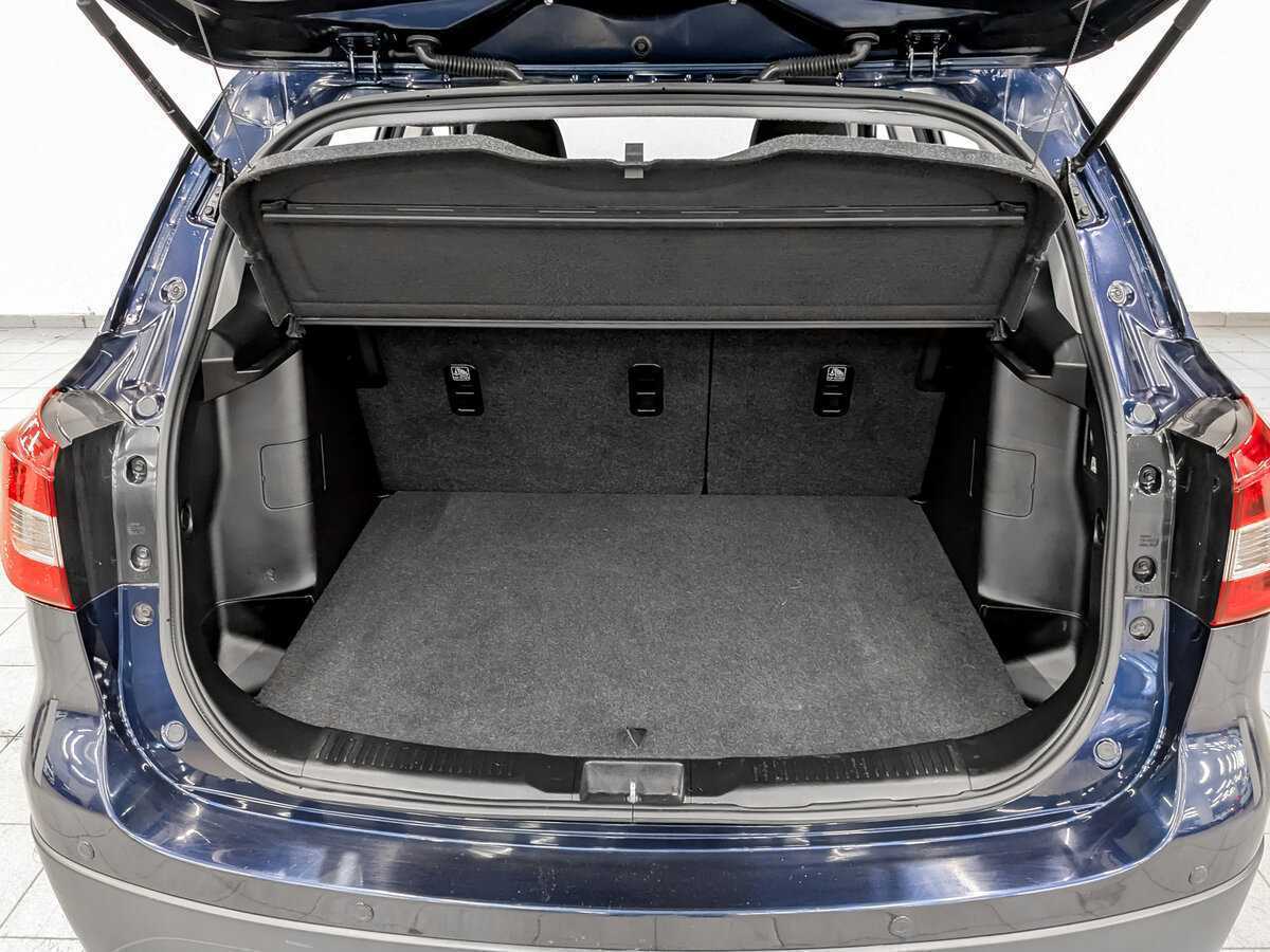 Suzuki SX4, 2017 Фото №10