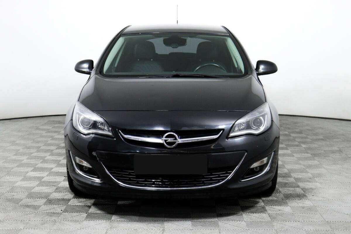 Opel Astra, 2014 Фото №2