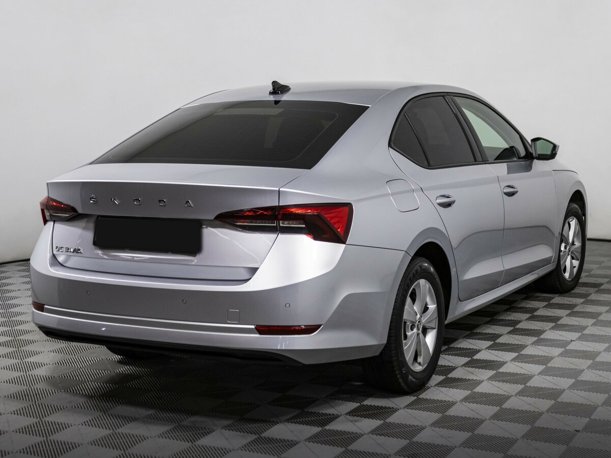 Skoda Octavia IV (A8), 2020 Фото №4