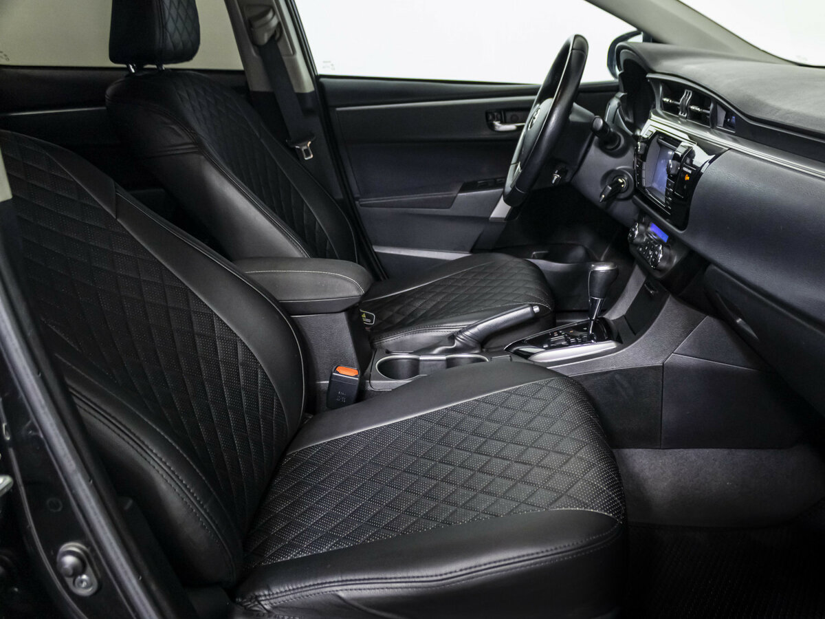 Toyota Corolla XI (E160, E170, E180), 2013 Фото №8