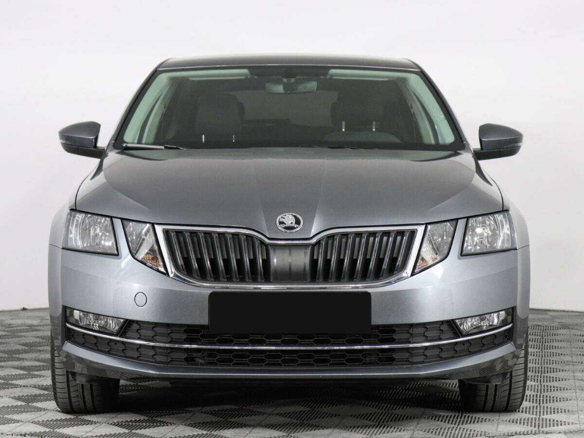Skoda Octavia, 2018 Фото №2