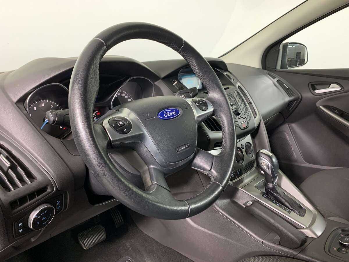 Ford Focus, 2015 Фото №9