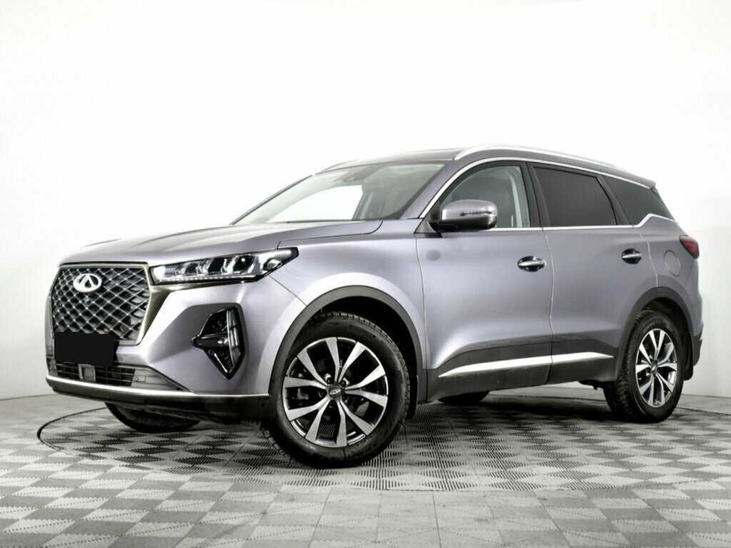 CHERY Tiggo 7 Pro Max, 2023 Фото №1