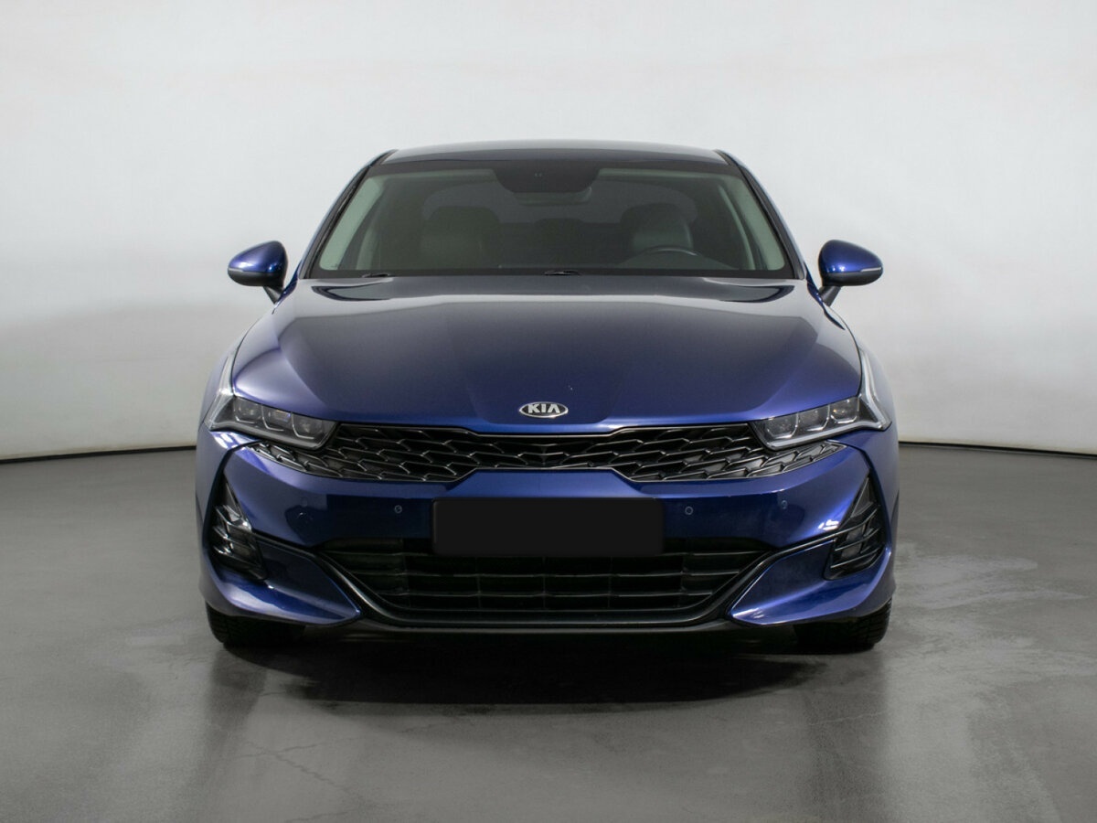 Kia K5 III, 2021 Фото №2