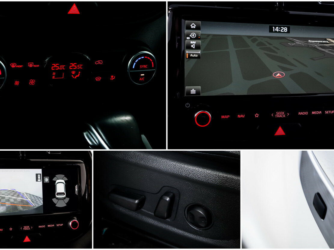 Kia Soul III, 2019 Фото №17