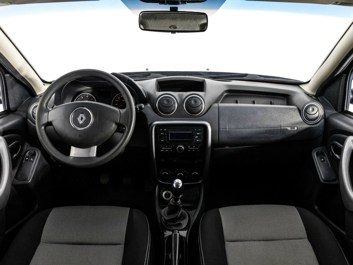 Renault Duster I, 2013 Фото №8