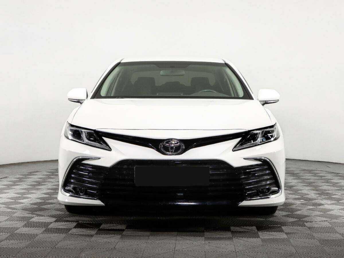 Toyota Camry, 2021 Фото №2