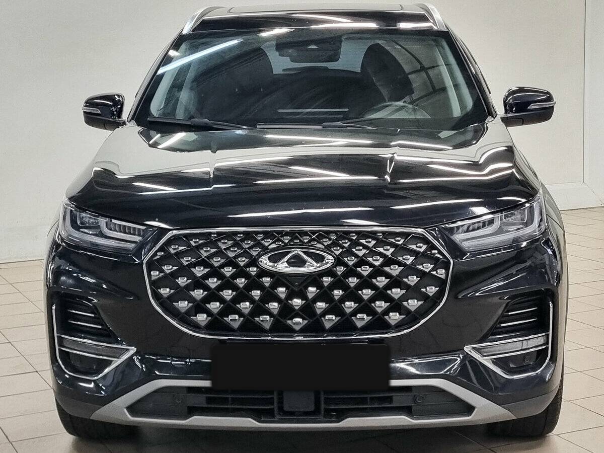 Chery Tiggo 8 Pro I, 2023 Фото №2