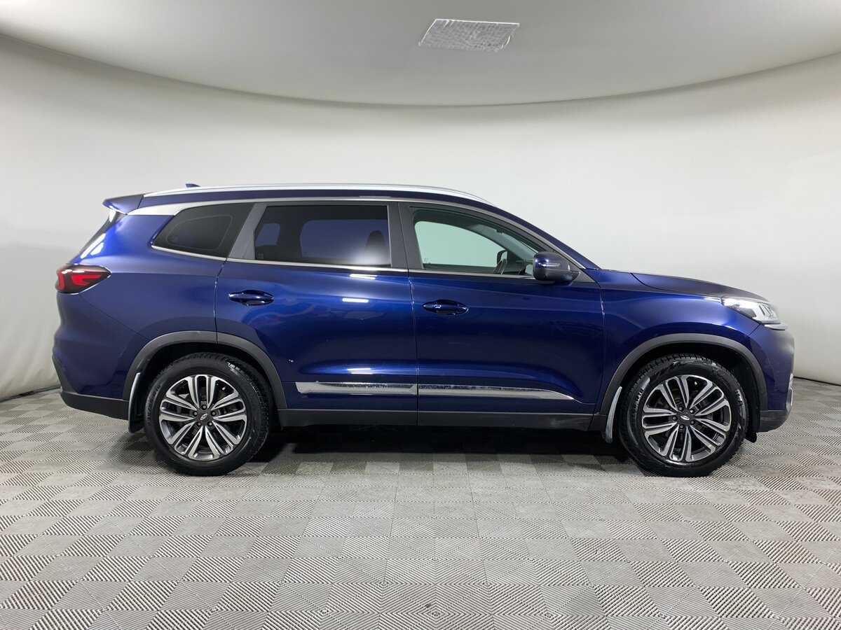 Chery Tiggo 8, 2021 Фото №4