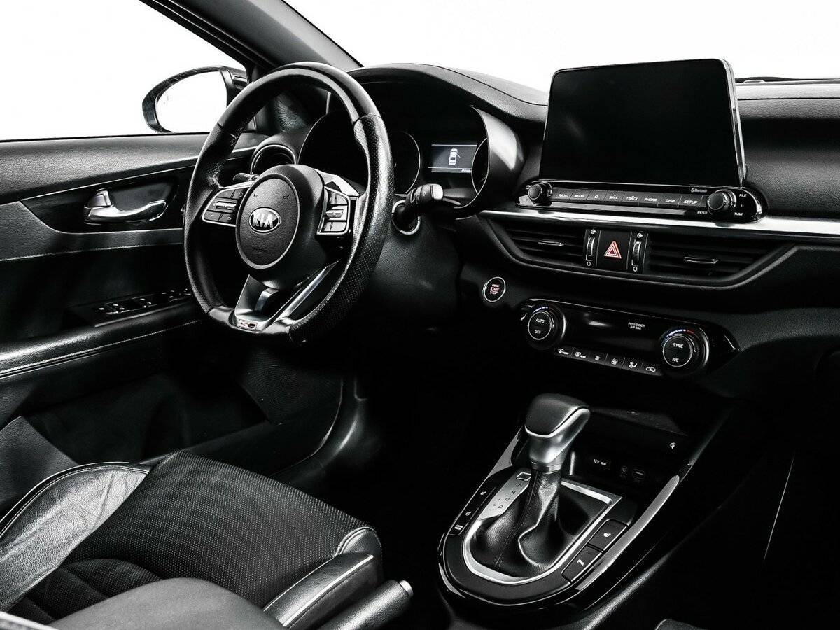 Kia Cerato, 2020 Фото №9