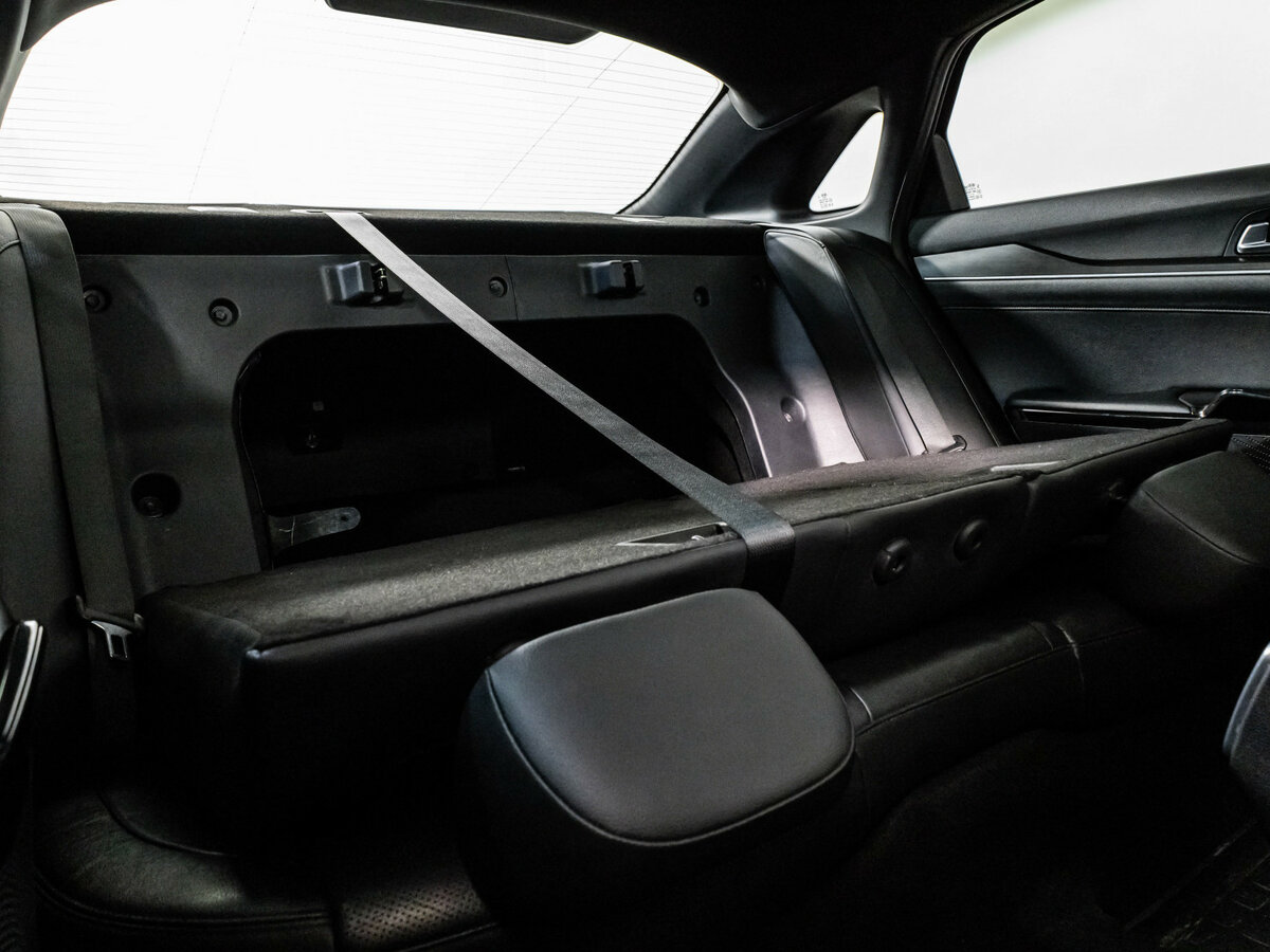 Kia K5 III, 2020 Фото №28