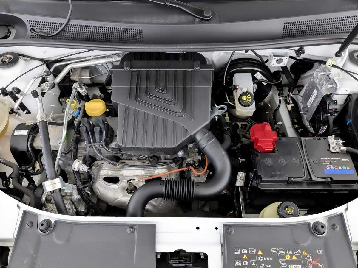 Renault Sandero Stepway, 2021 Фото №9
