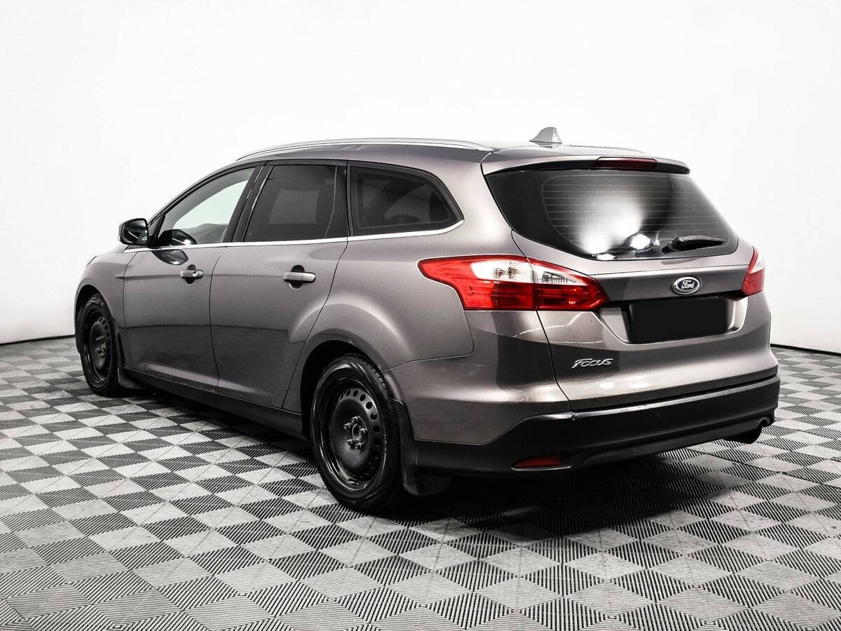 Ford Focus, 2013 Фото №7