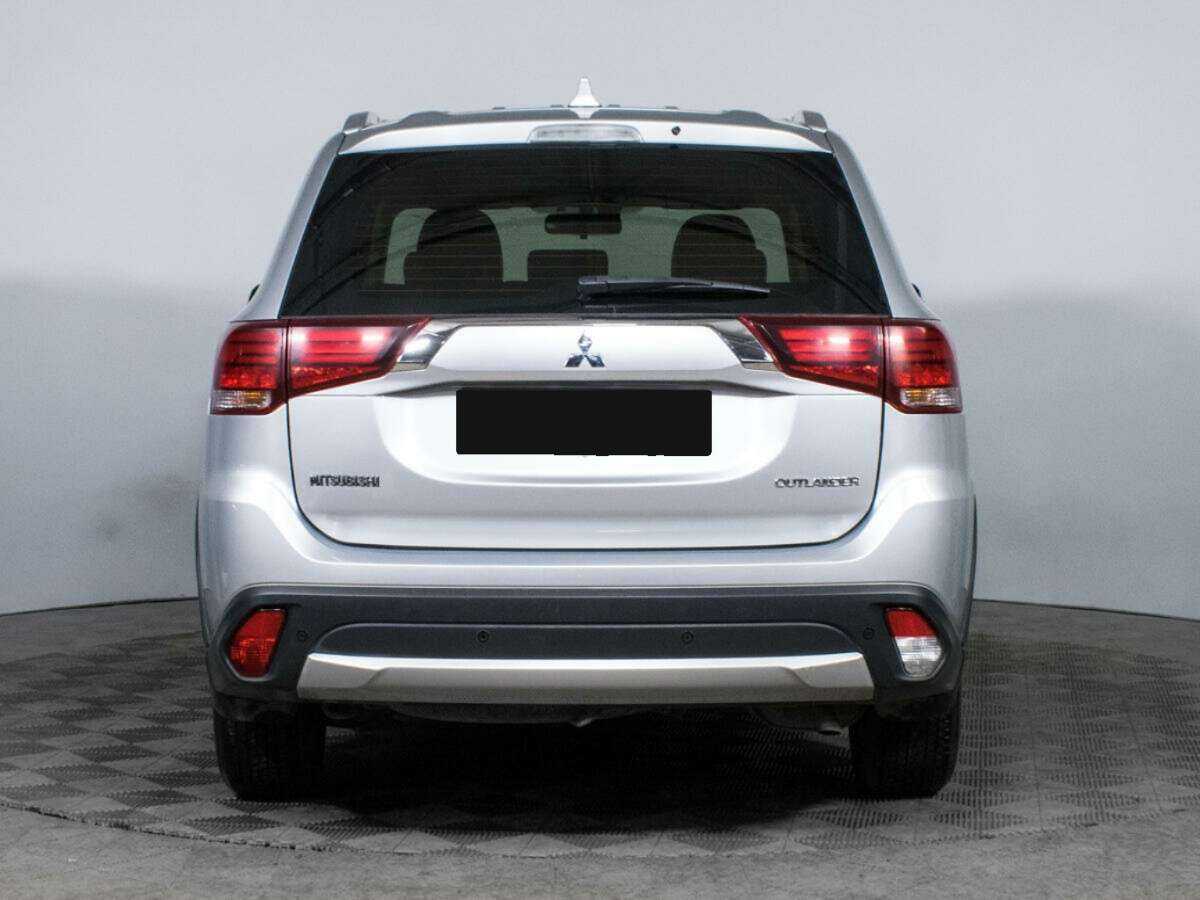 Mitsubishi Outlander, 2017 Фото №5
