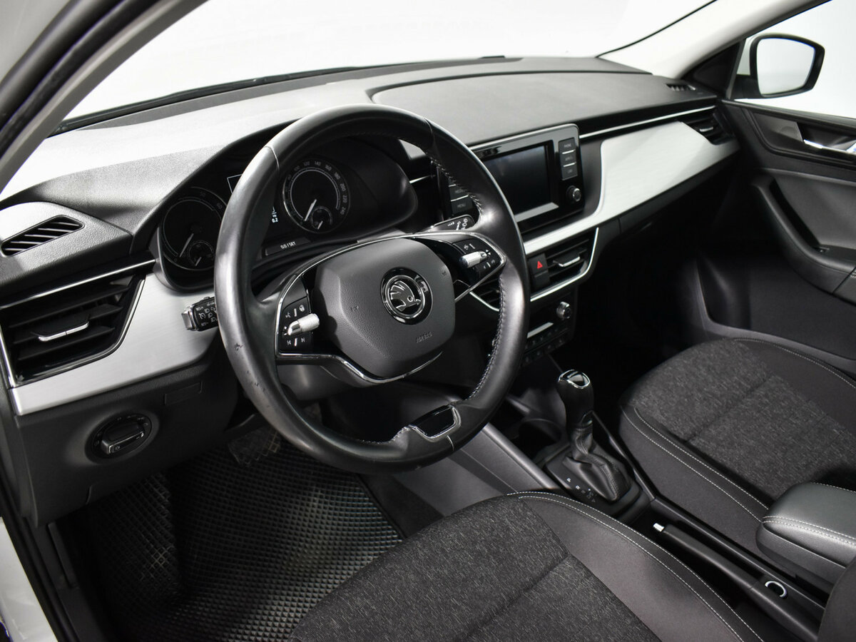 Skoda Rapid II, 2021 Фото №9