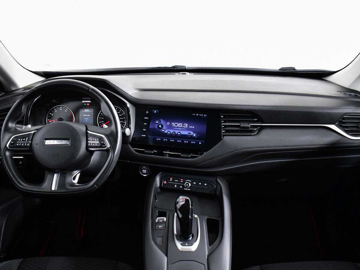 Haval F7, 2019 Фото №12
