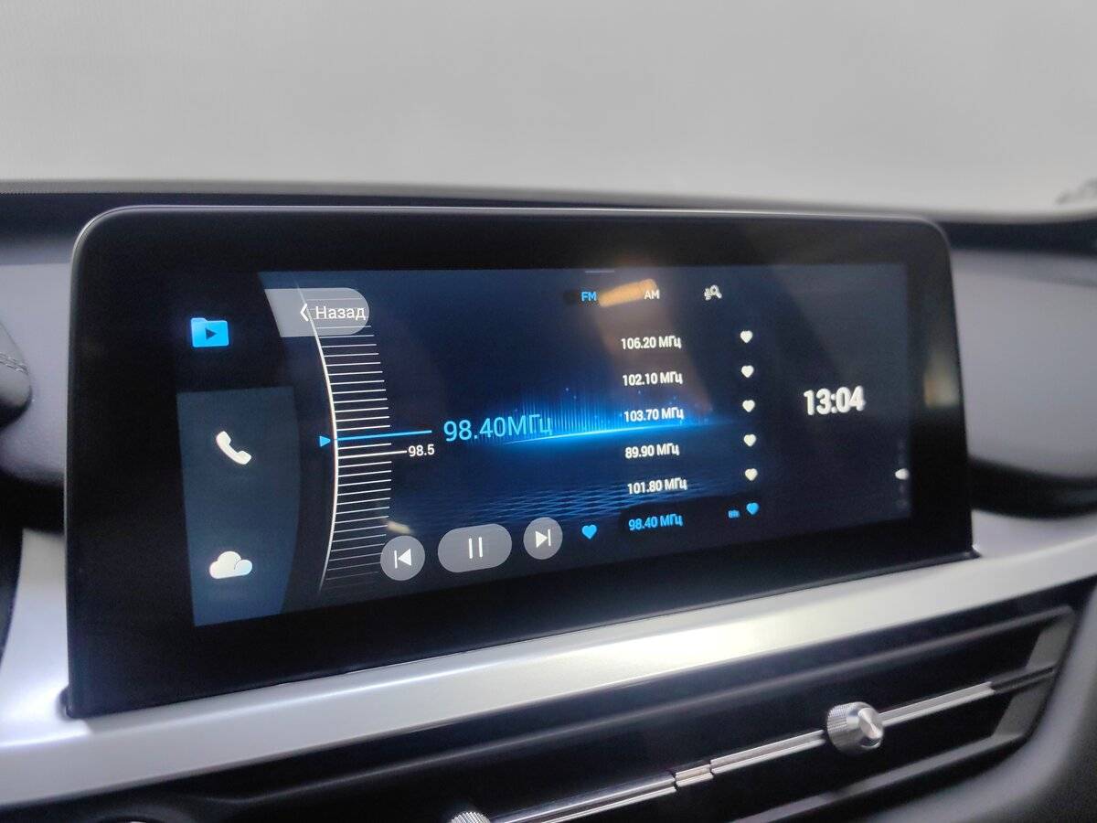 Chery Tiggo 7 Pro, 2021 Фото №15