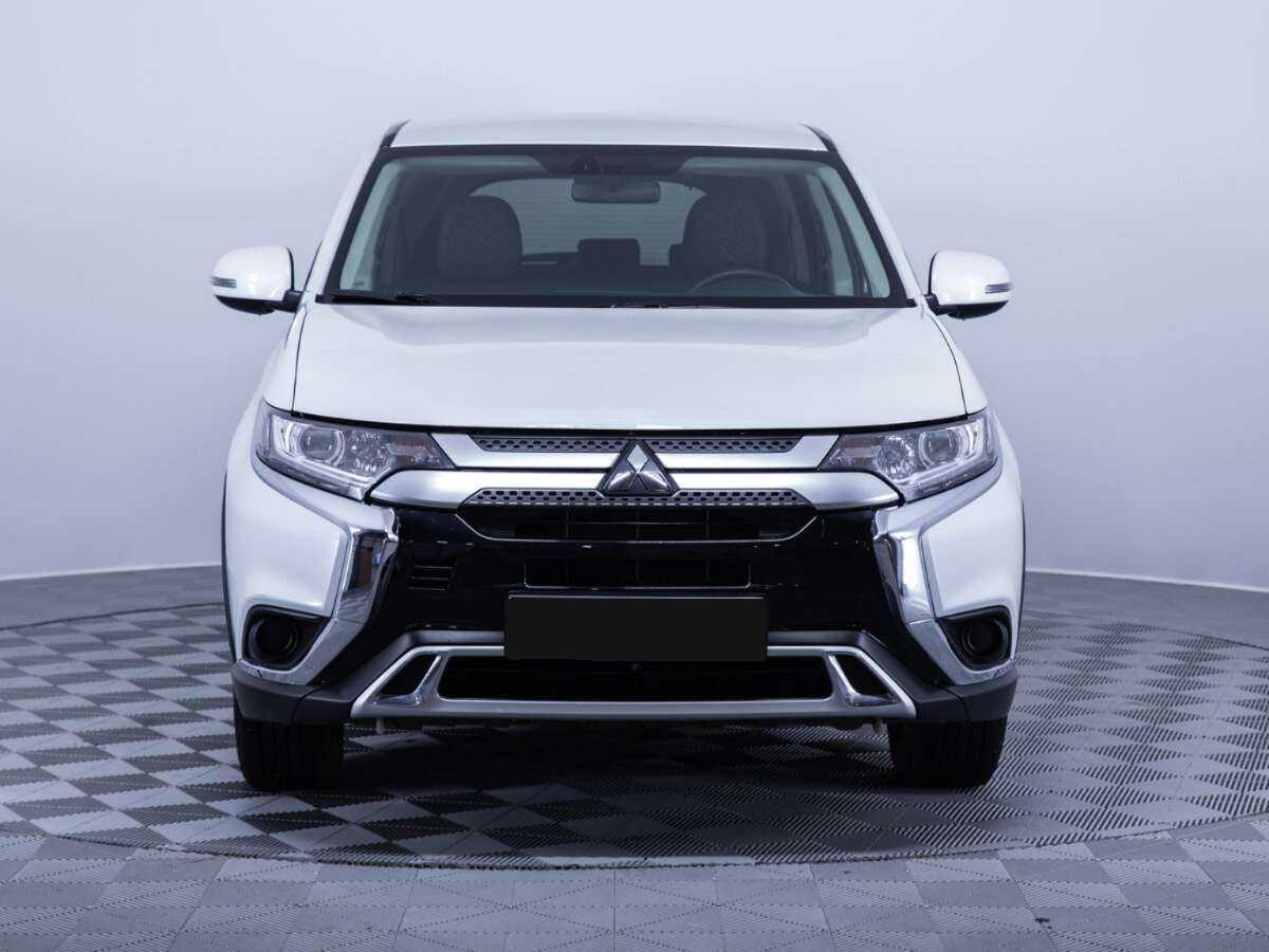 Mitsubishi Outlander, 2020 Фото №2