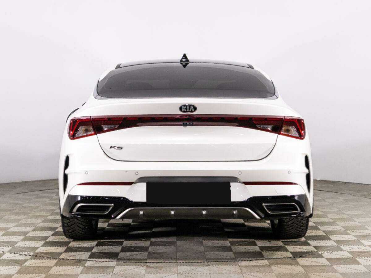 Kia K5, 2021 Фото №5