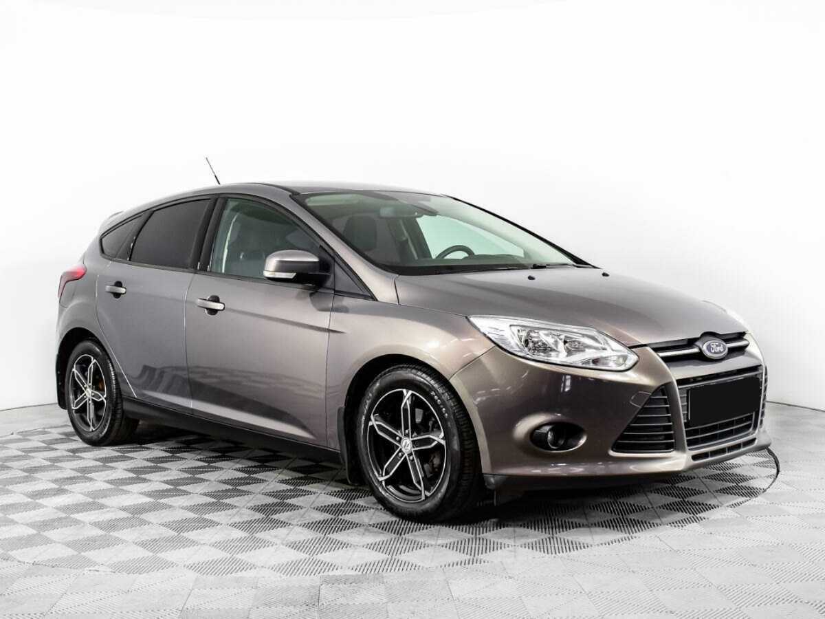 Ford Focus, 2014 Фото №3