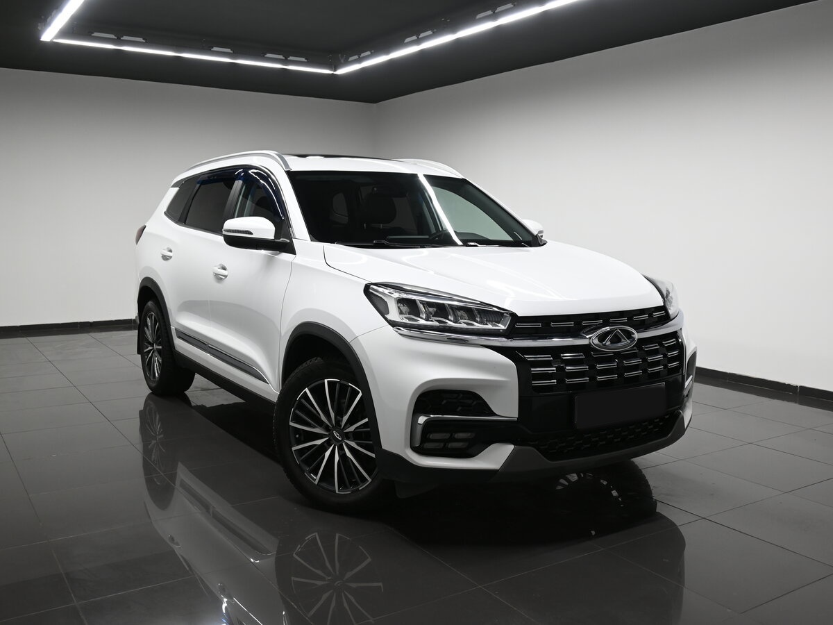 Chery Tiggo 8 I Рестайлинг, 2022 Фото №5
