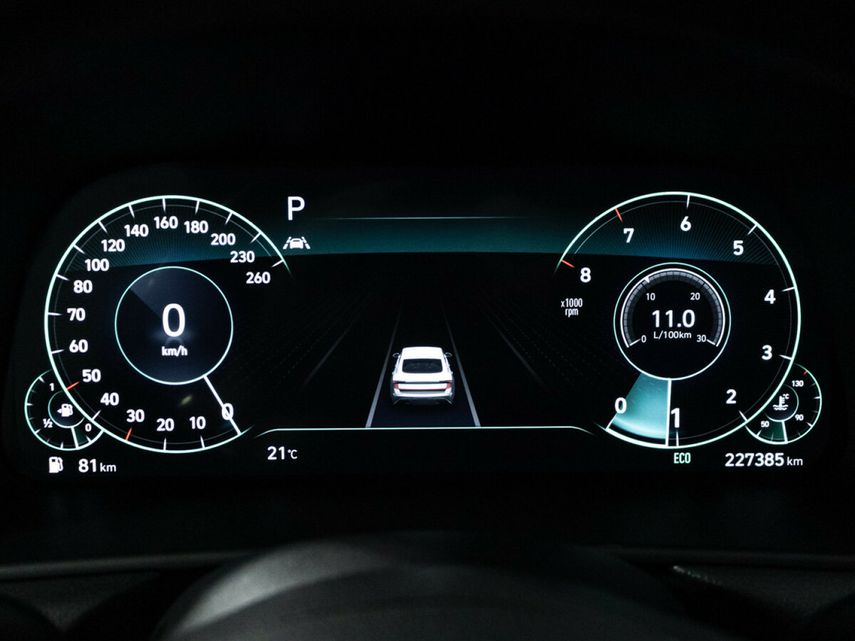 Hyundai Sonata VIII (DN8), 2019 Фото №11