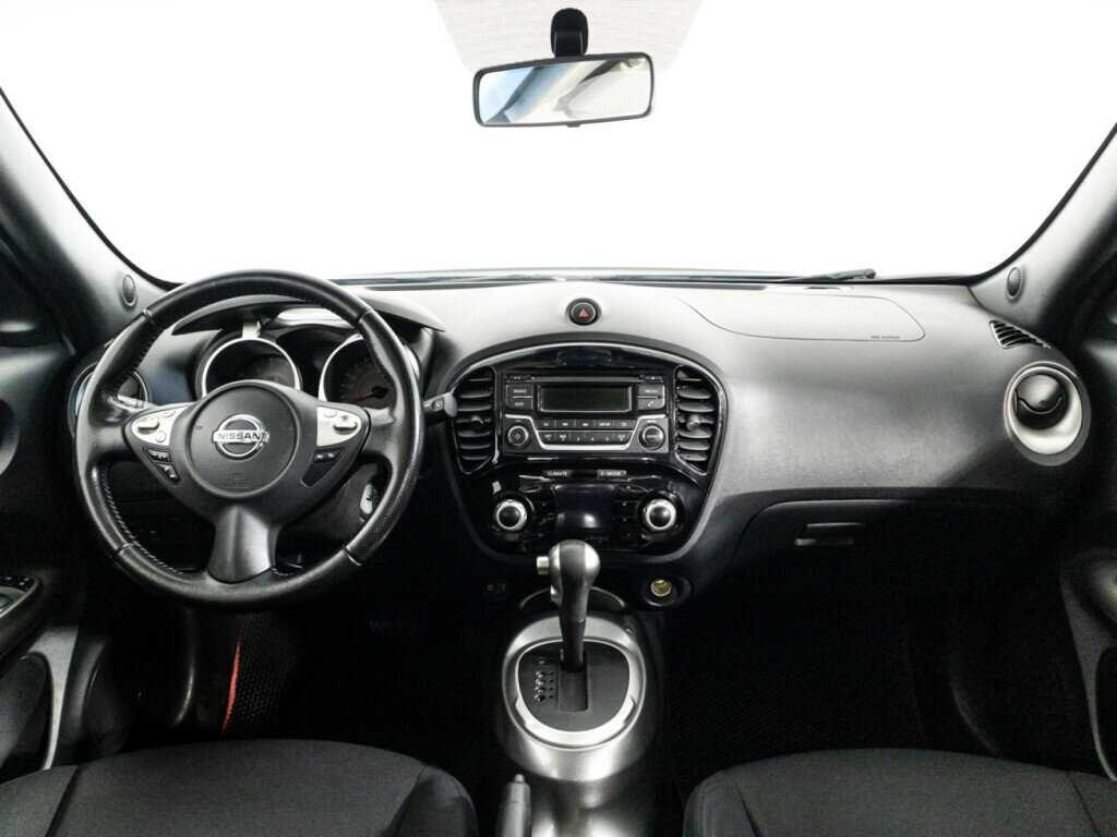 Nissan Juke, 2017 Фото №13