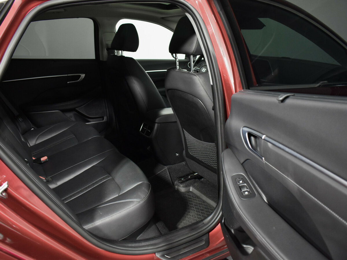 Hyundai Sonata VIII (DN8), 2020 Фото №12
