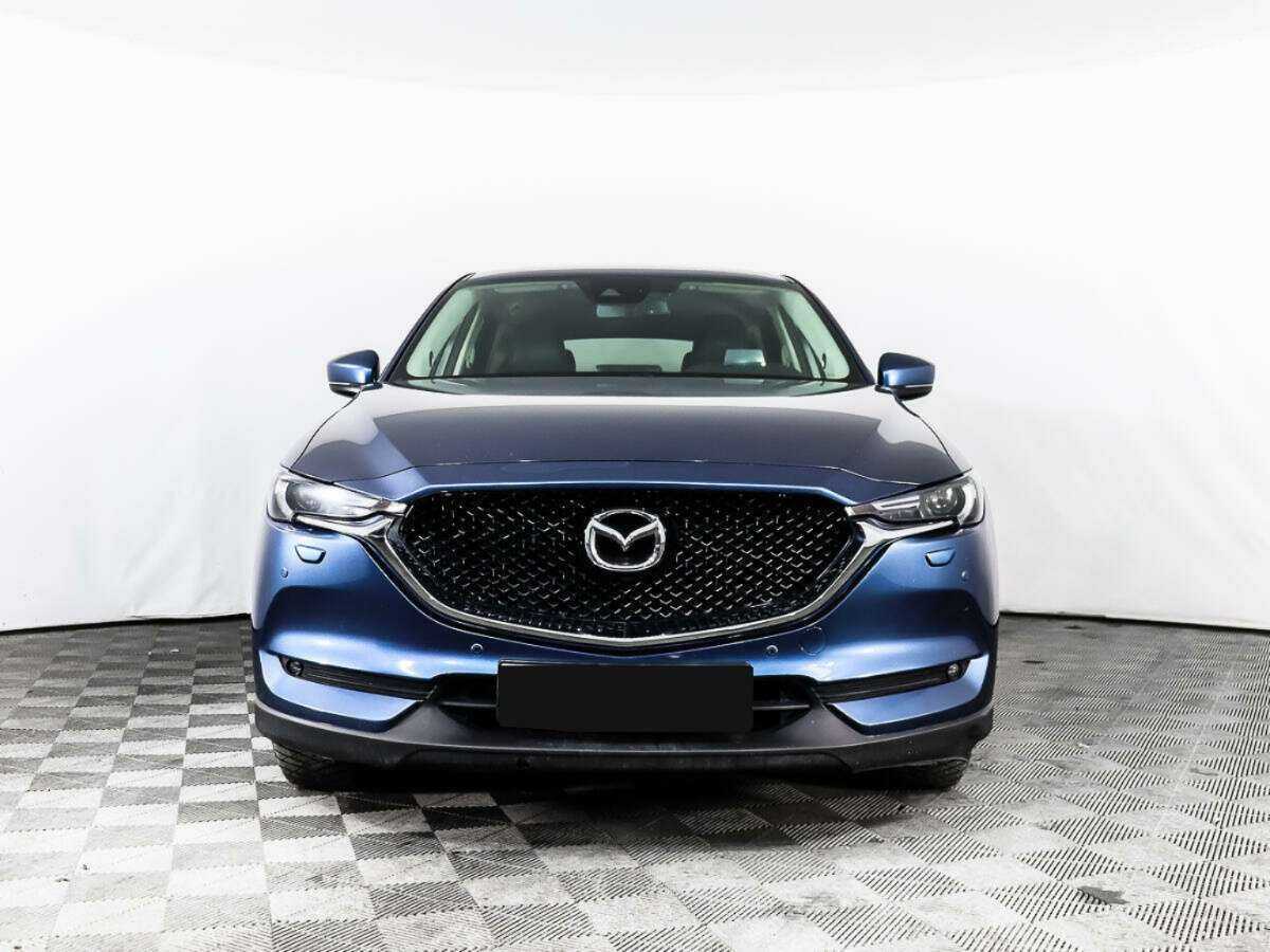 Mazda CX-5, 2017 Фото №2