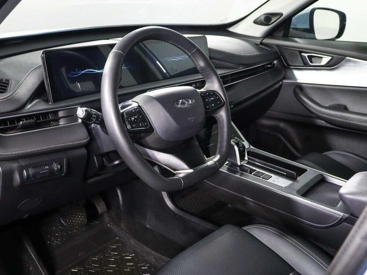 CHERY Tiggo 7 Pro Max, 2023 Фото №14