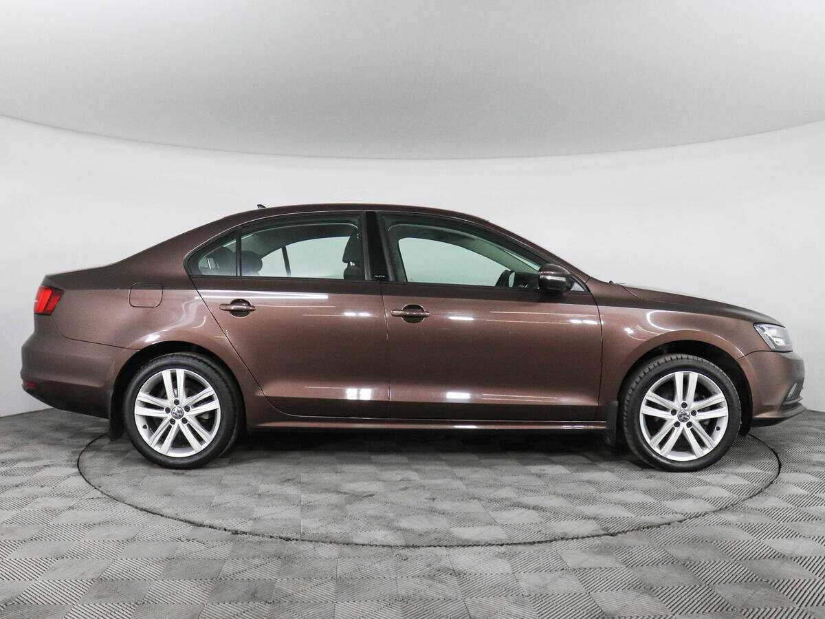 Volkswagen Jetta, 2017 Фото №4