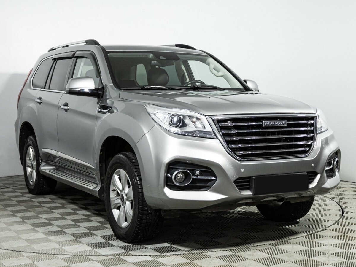 Haval H9 I Рестайлинг, 2021 Фото №3