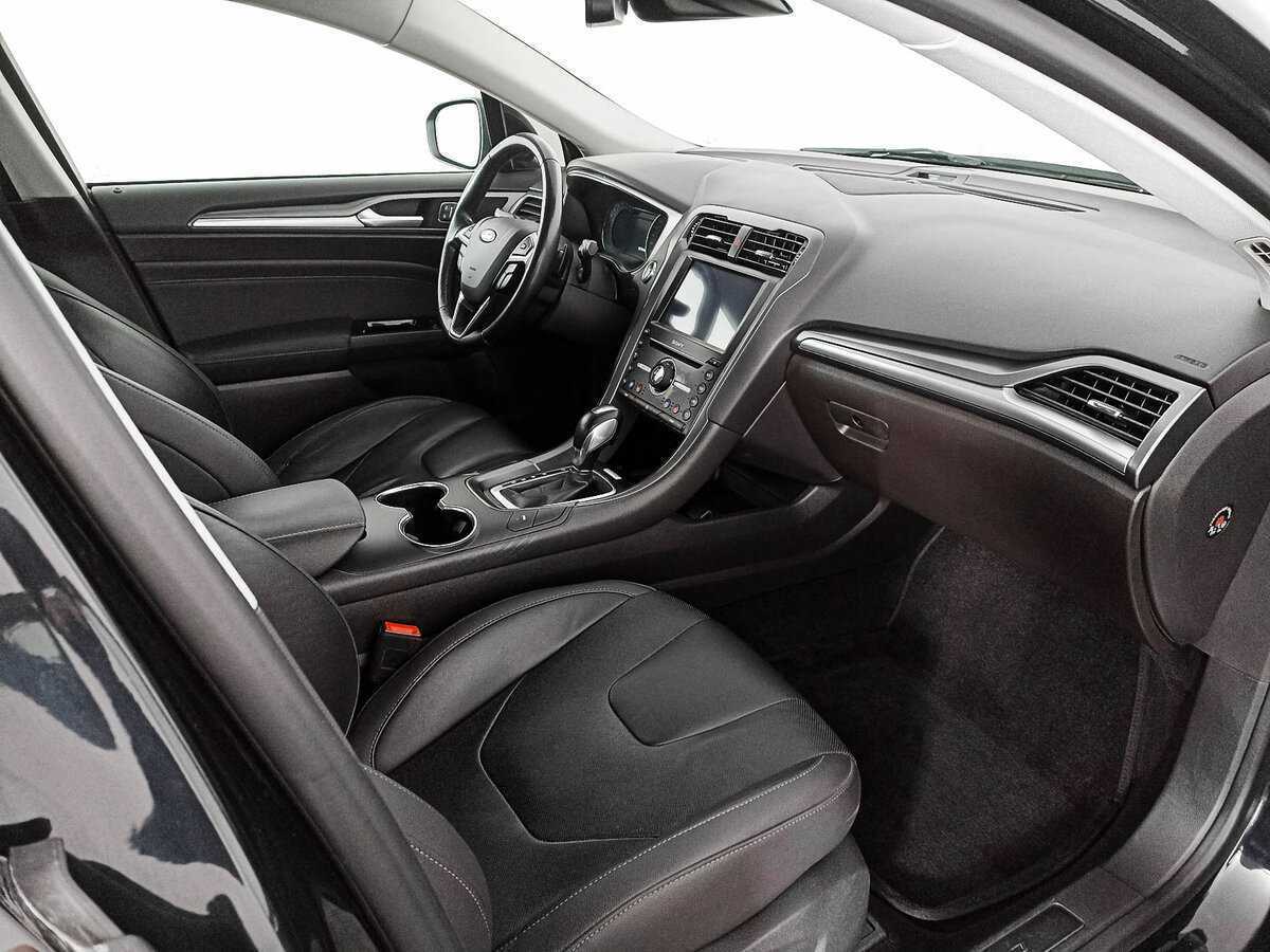 Ford Mondeo, 2018 Фото №8