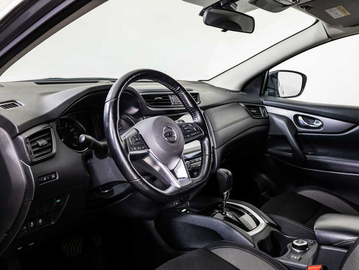 Nissan Qashqai, 2022 Фото №9