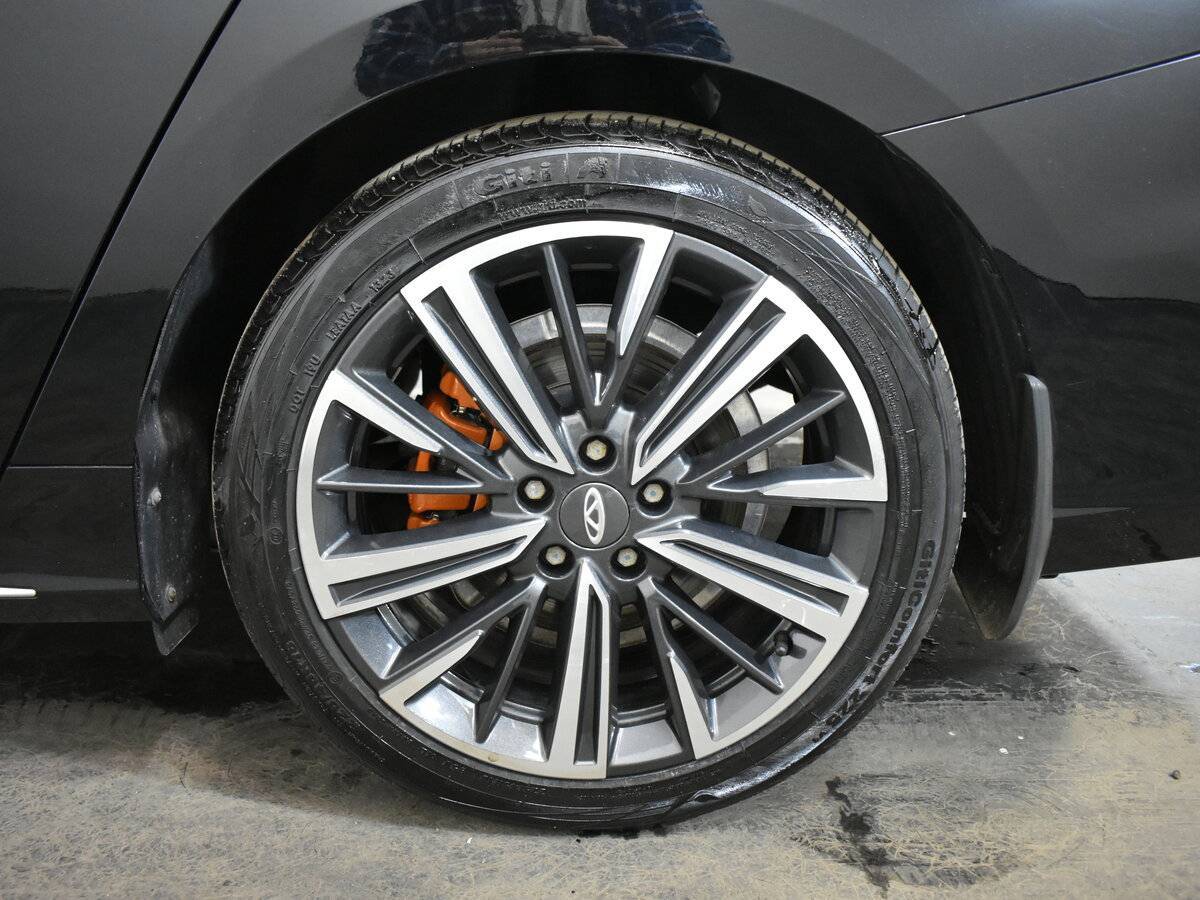 Chery Arrizo 8, 2023 Фото №17